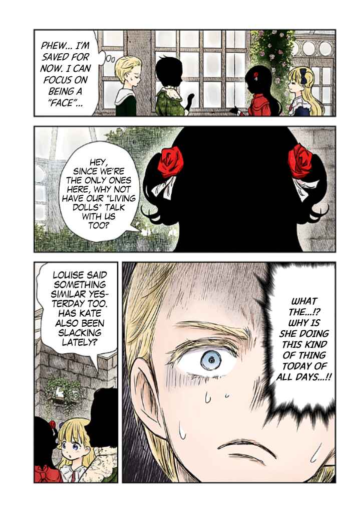 Page 7 Chapter 97 Shadows House (Official Colored)