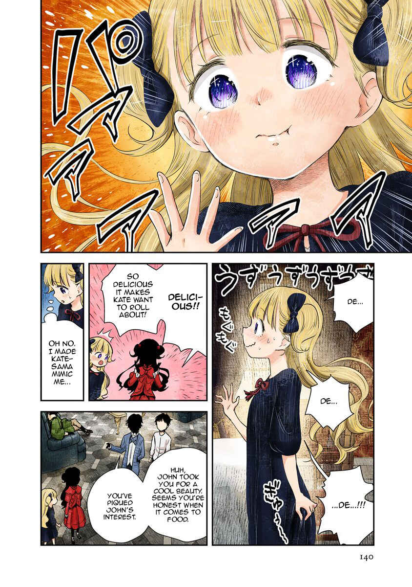 Page 10 Chapter 23 Shadows House (Official Colored)
