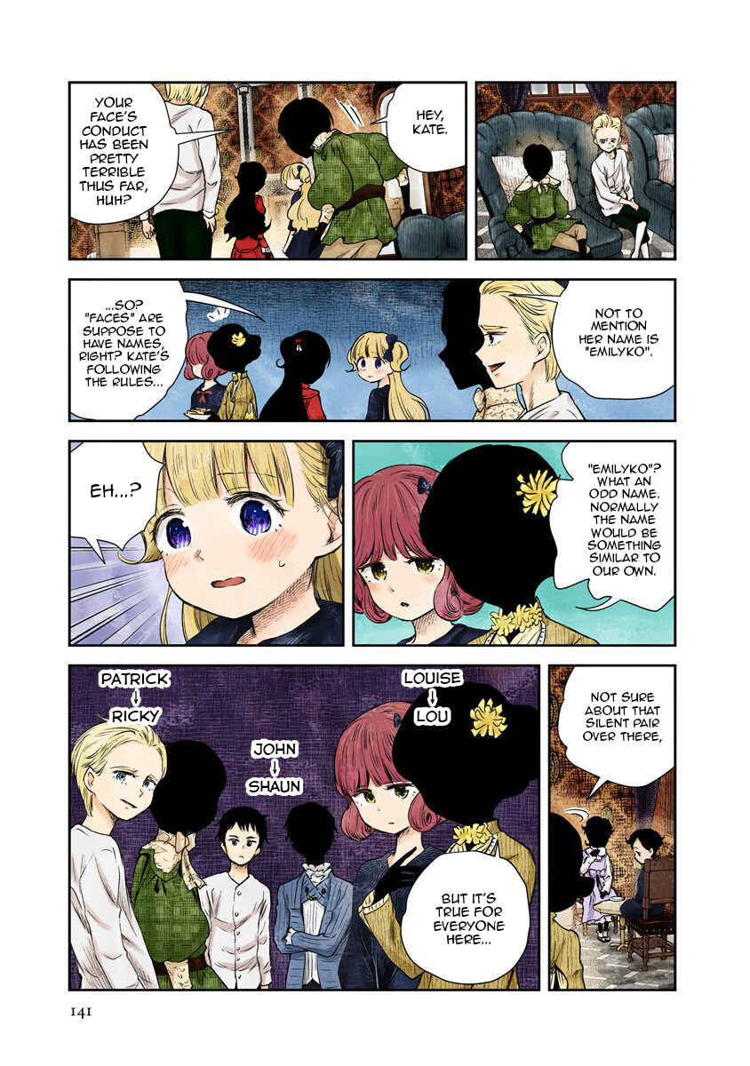 Page 11 Chapter 23 Shadows House (Official Colored)