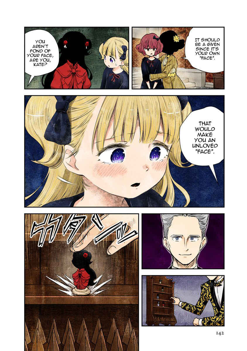 Page 12 Chapter 23 Shadows House (Official Colored)