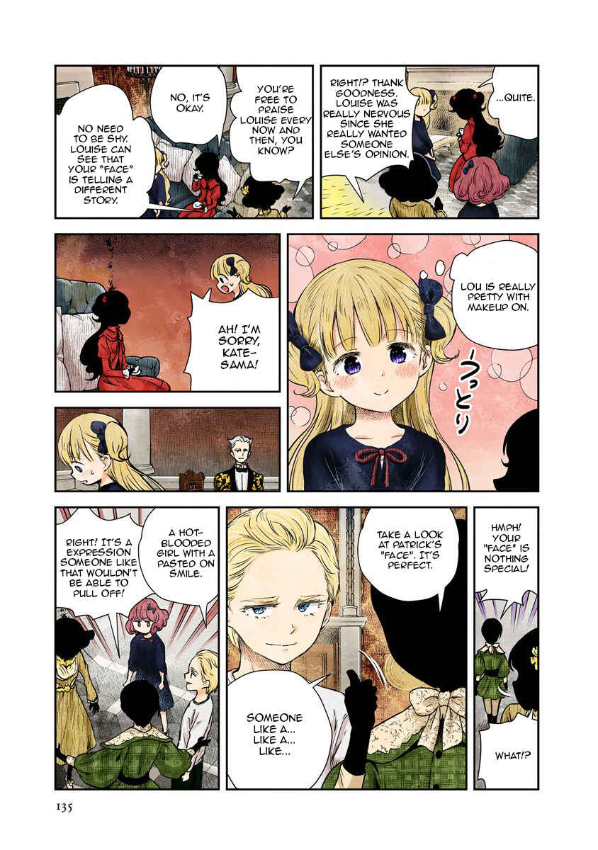 Page 5 Chapter 23 Shadows House (Official Colored)