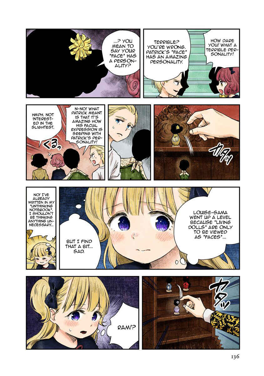 Page 6 Chapter 23 Shadows House (Official Colored)