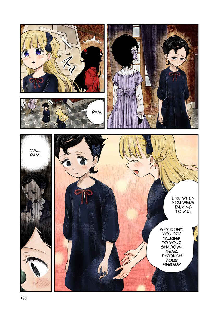 Page 7 Chapter 23 Shadows House (Official Colored)