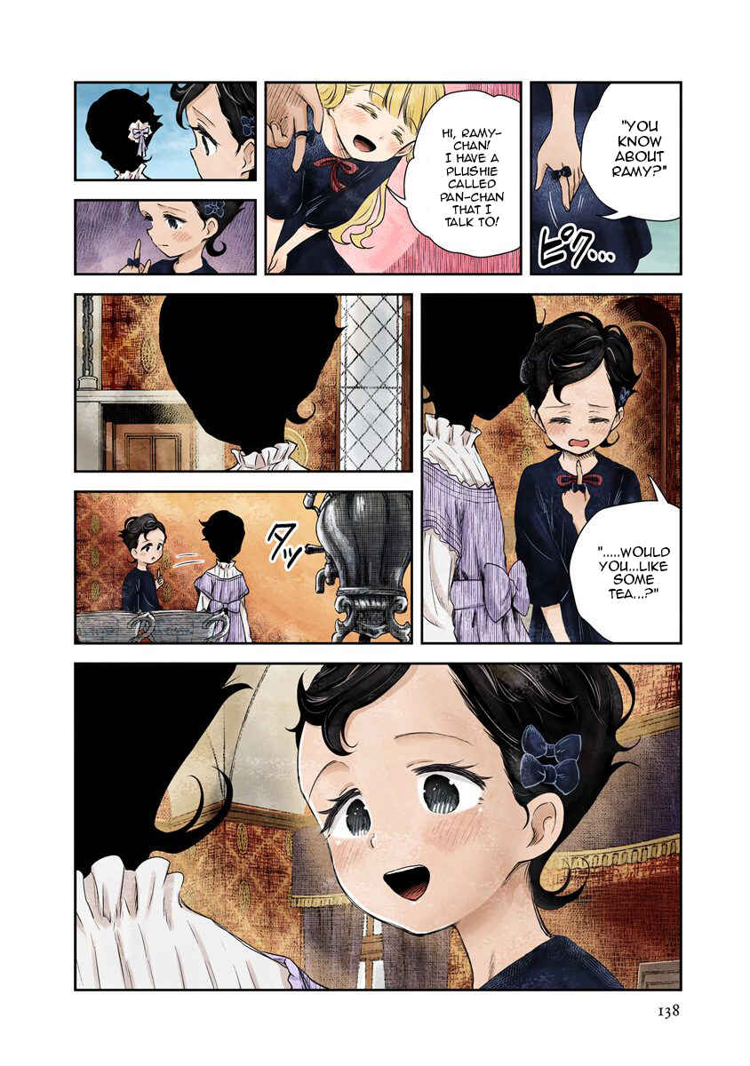 Page 8 Chapter 23 Shadows House (Official Colored)
