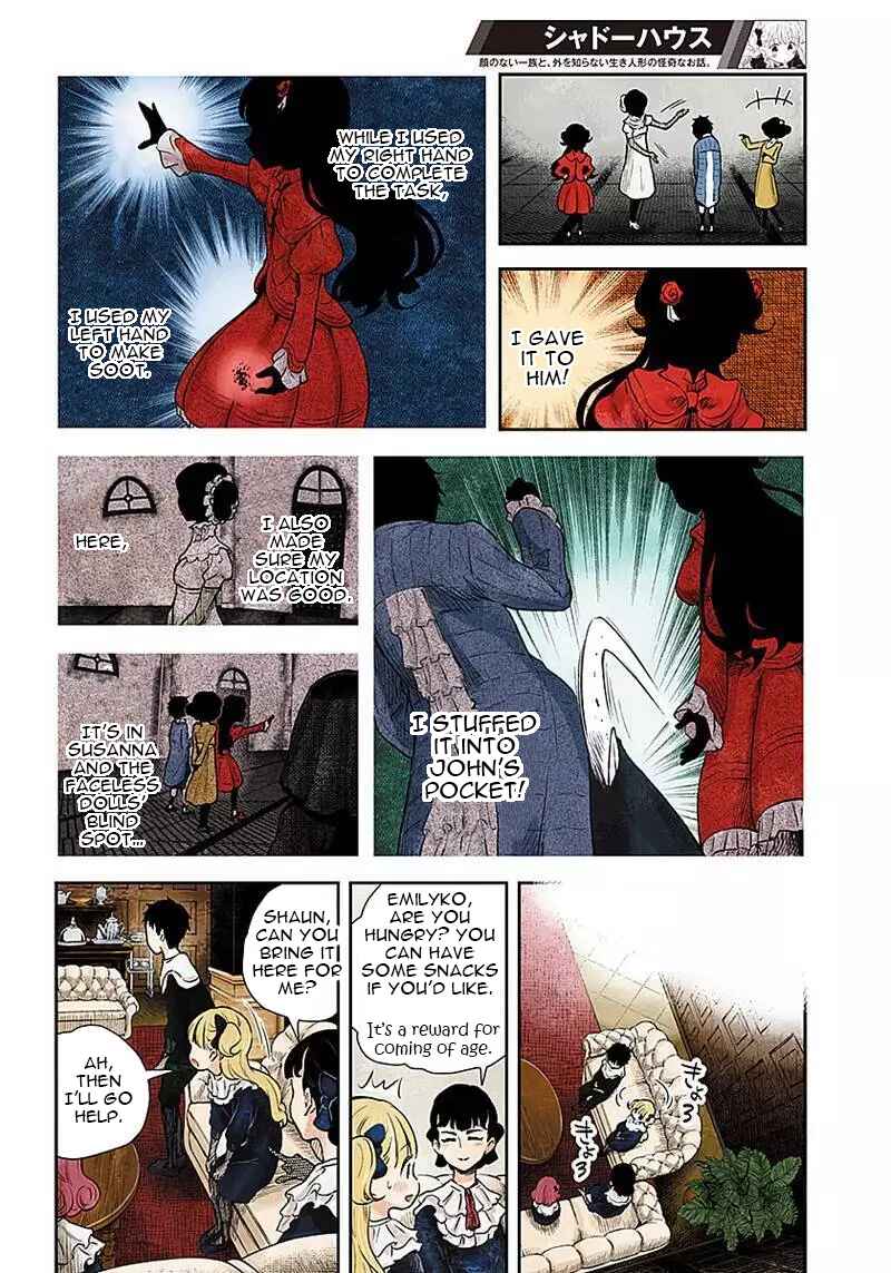 Page 10 Chapter 49 Shadows House (Official Colored)