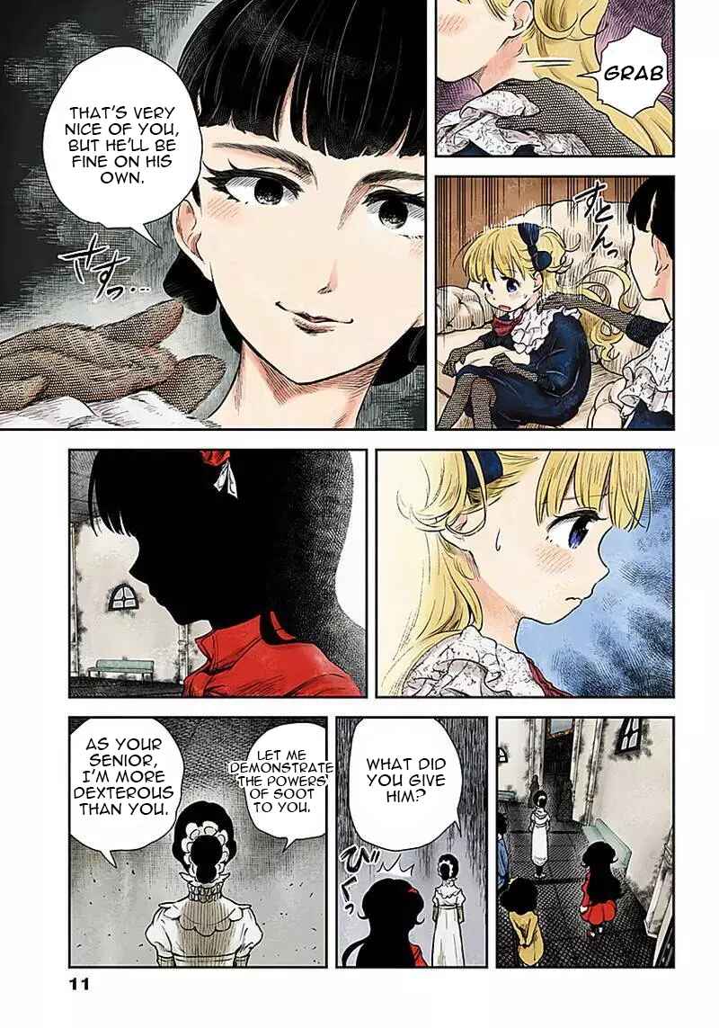 Page 11 Chapter 49 Shadows House (Official Colored)