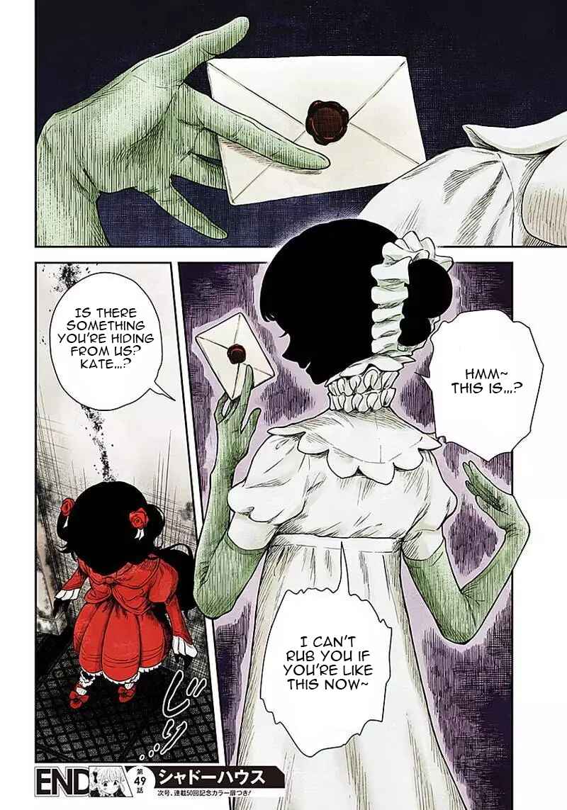 Page 12 Chapter 49 Shadows House (Official Colored)