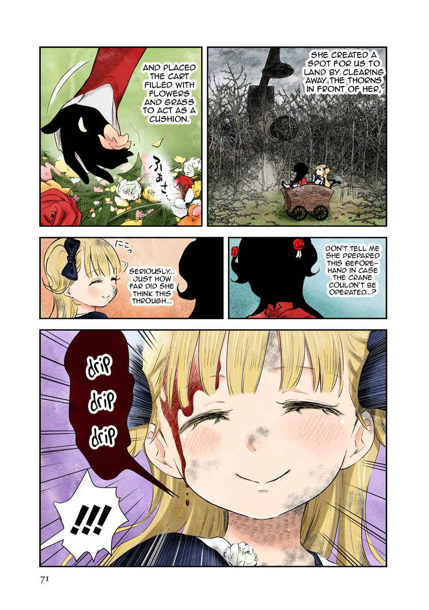 Page 2 Chapter 42 Shadows House (Official Colored)