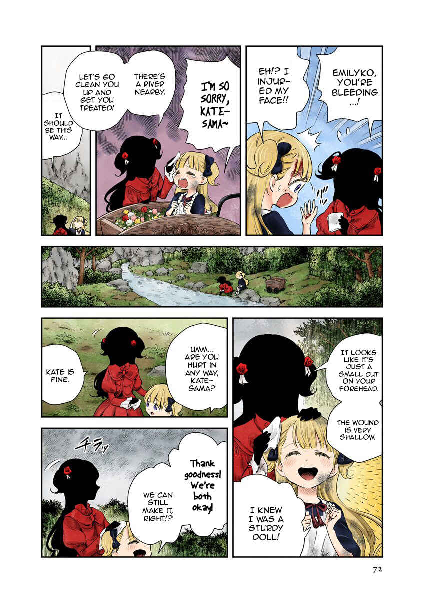 Page 3 Chapter 42 Shadows House (Official Colored)