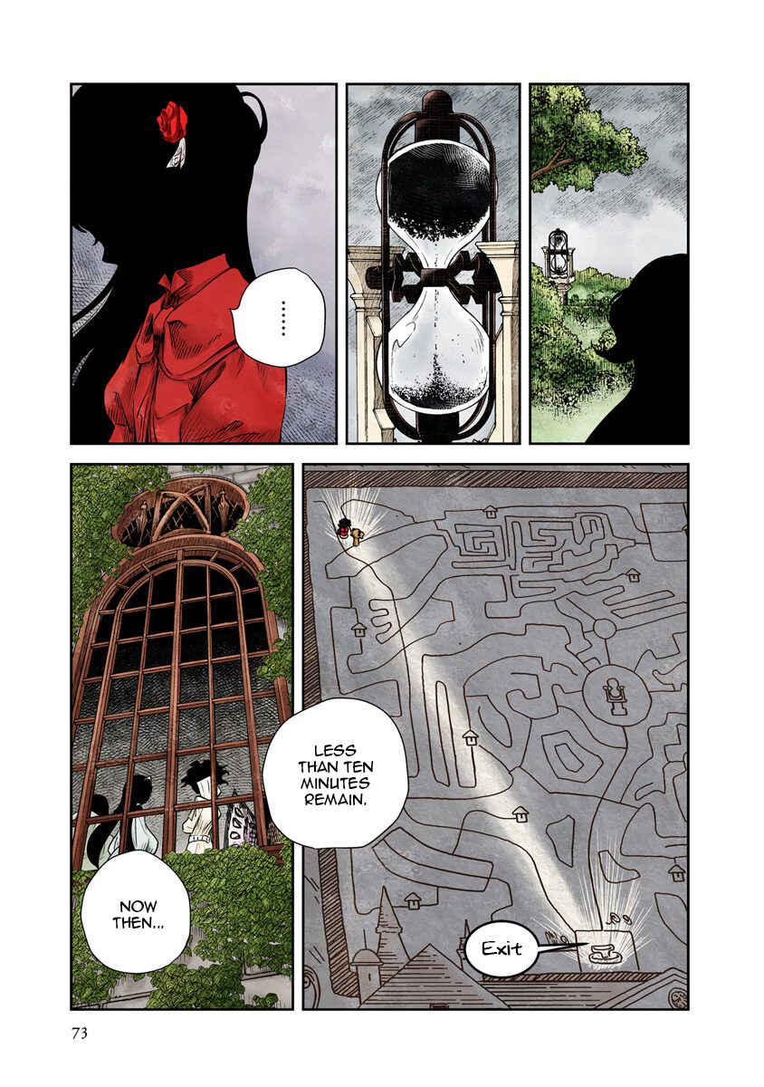 Page 4 Chapter 42 Shadows House (Official Colored)