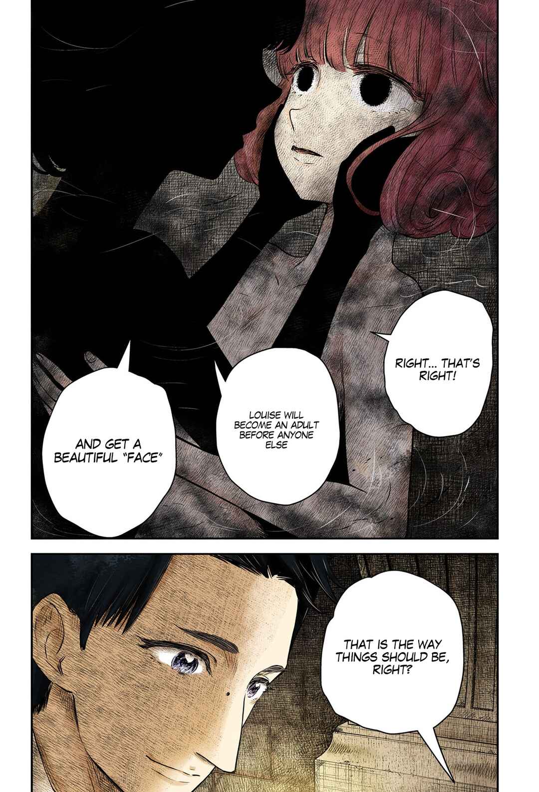 Page 10 Chapter 190 Shadows House (Official Colored)
