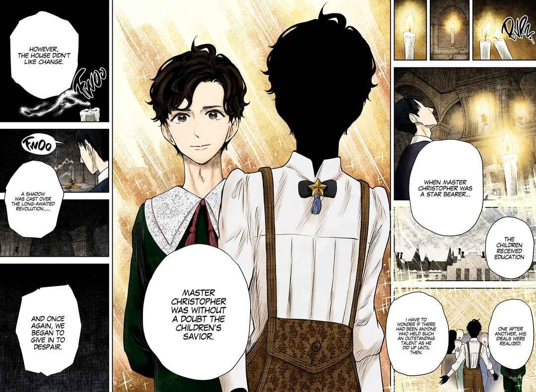 Page 7 Chapter 190 Shadows House (Official Colored)