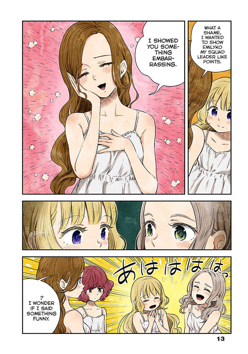 Page 13 Chapter 16 Shadows House (Official Colored)