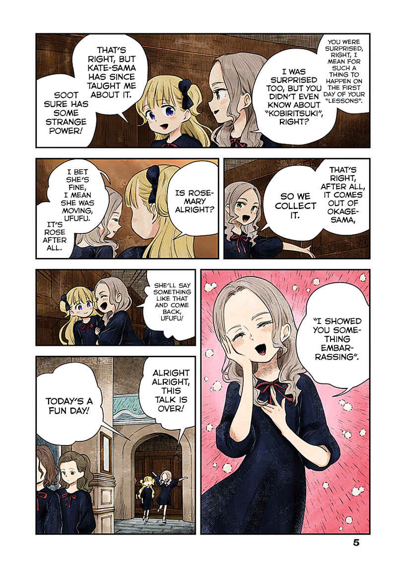 Page 5 Chapter 16 Shadows House (Official Colored)