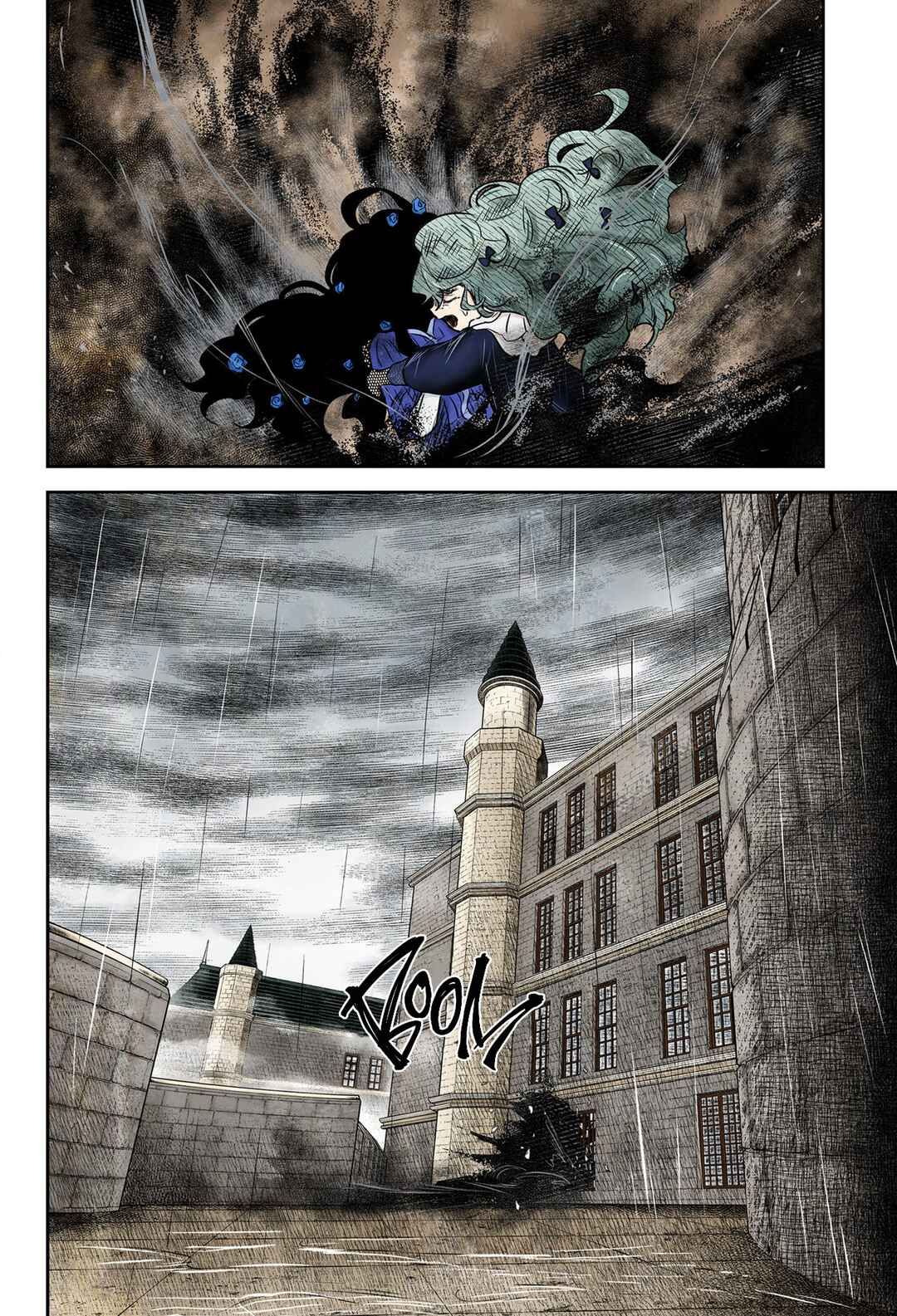 Page 16 Chapter 152 Shadows House (Official Colored)