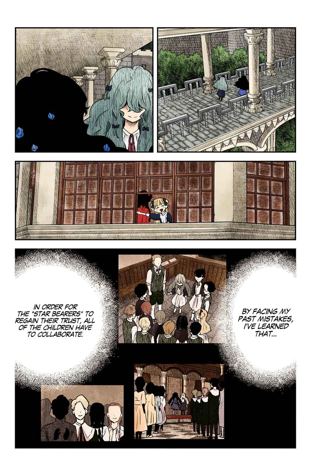Page 3 Chapter 152 Shadows House (Official Colored)