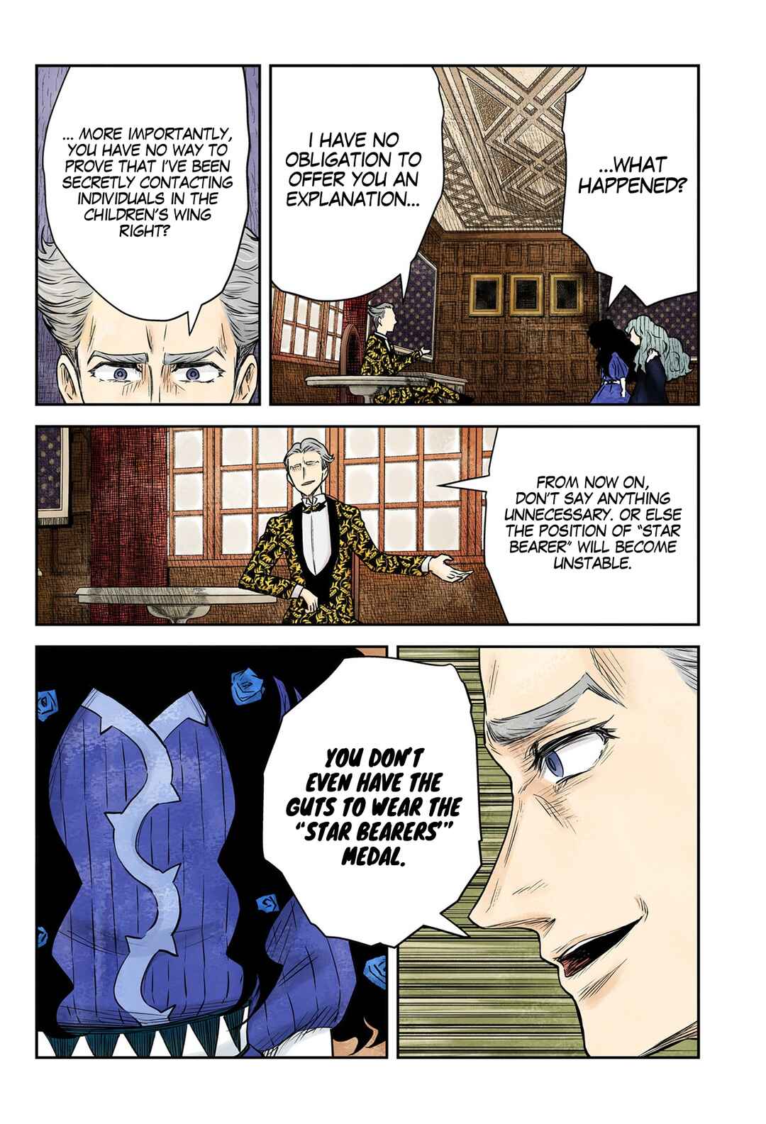Page 9 Chapter 152 Shadows House (Official Colored)