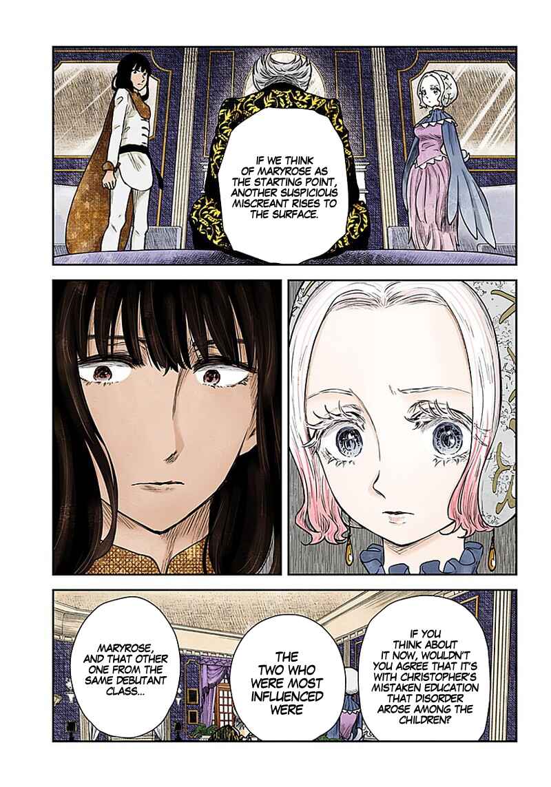 Page 10 Chapter 86 Shadows House (Official Colored)