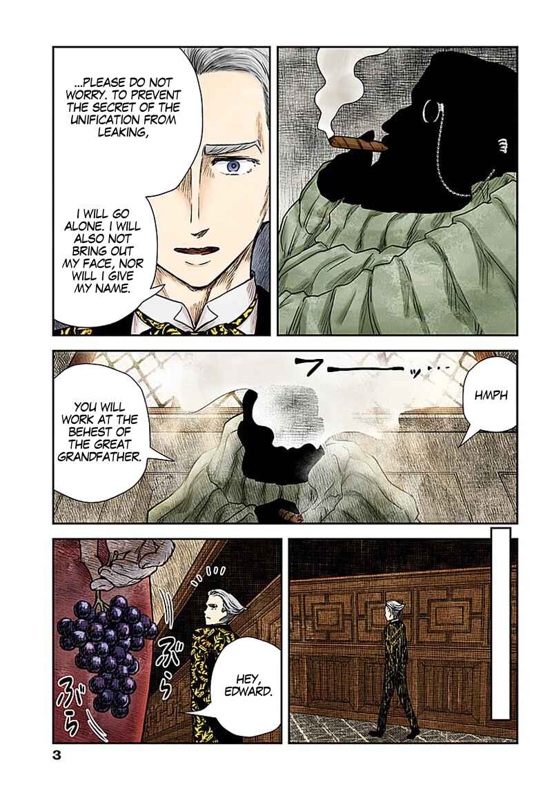 Page 4 Chapter 86 Shadows House (Official Colored)