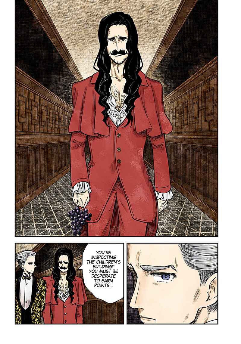 Page 5 Chapter 86 Shadows House (Official Colored)