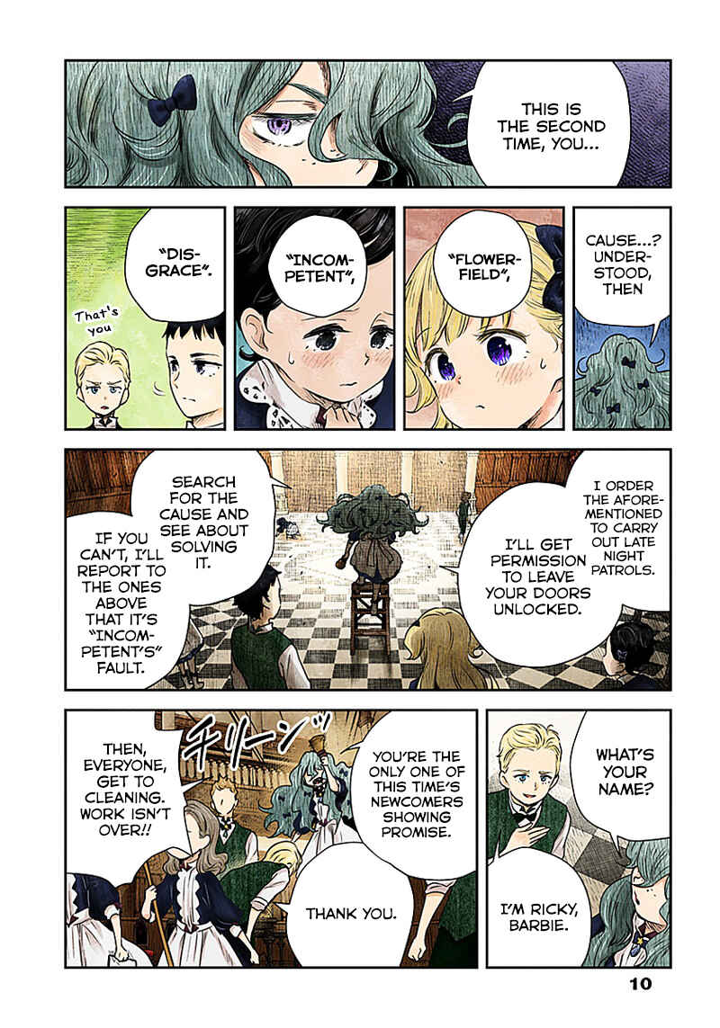 Page 10 Chapter 17 Shadows House (Official Colored)