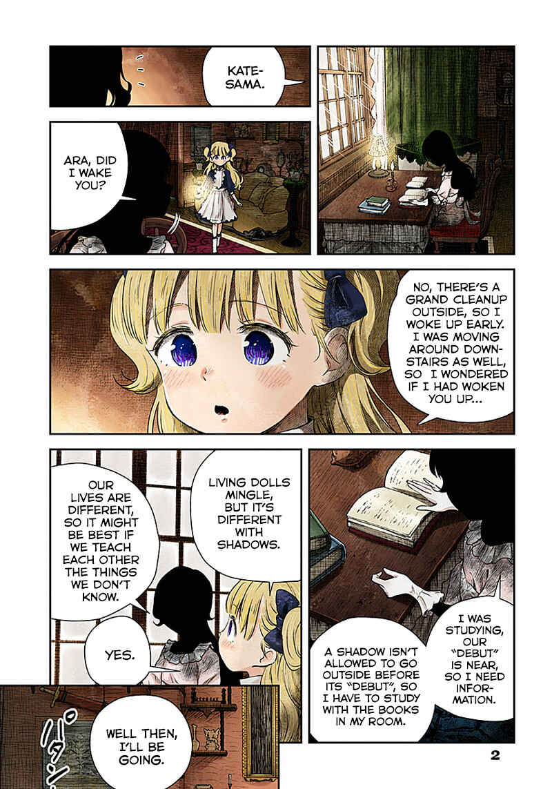 Page 2 Chapter 17 Shadows House (Official Colored)