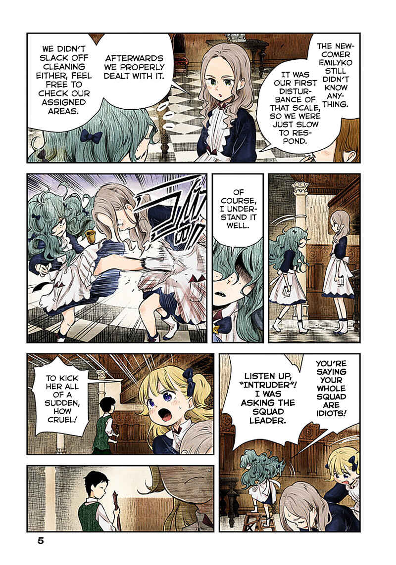 Page 5 Chapter 17 Shadows House (Official Colored)