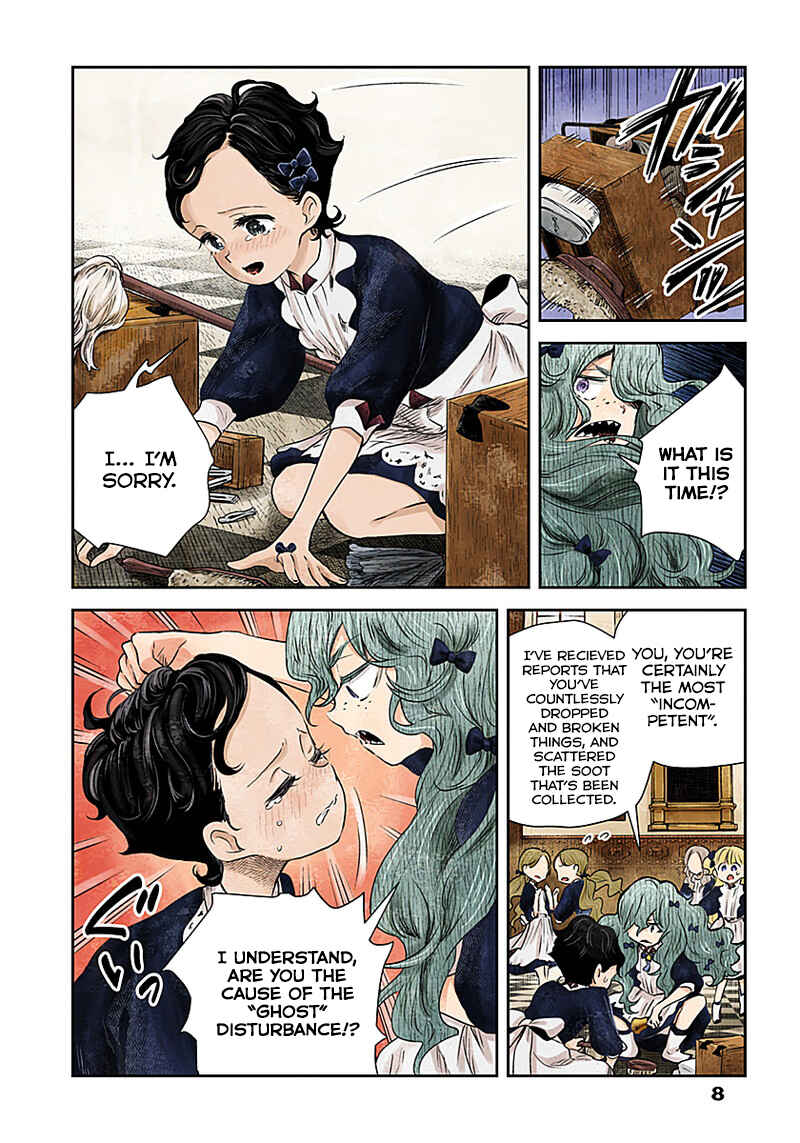 Page 8 Chapter 17 Shadows House (Official Colored)