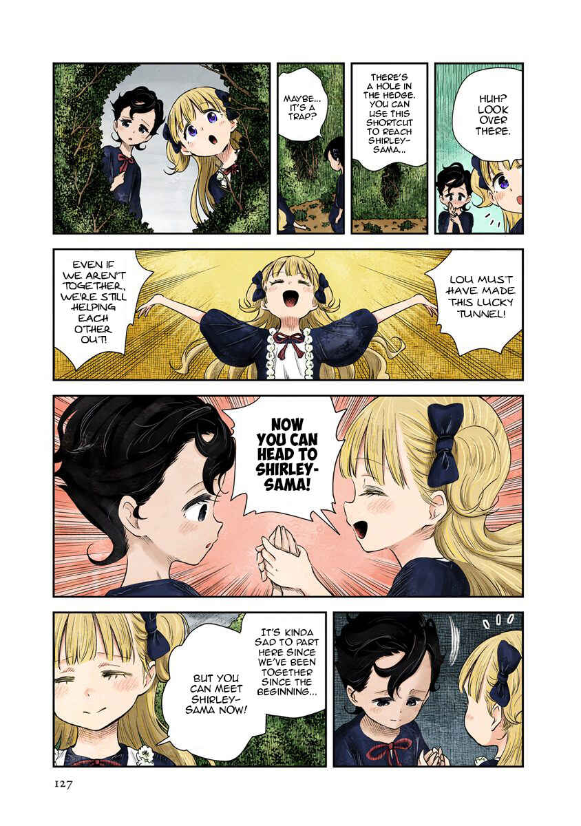 Page 11 Chapter 34 Shadows House (Official Colored)