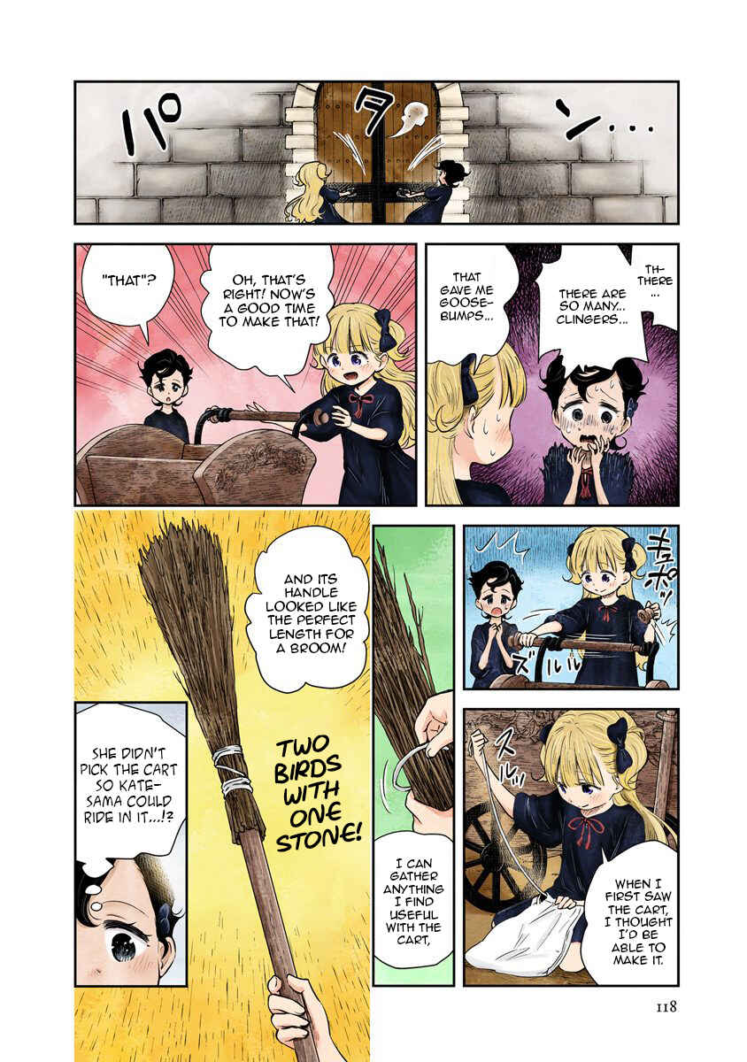 Page 2 Chapter 34 Shadows House (Official Colored)