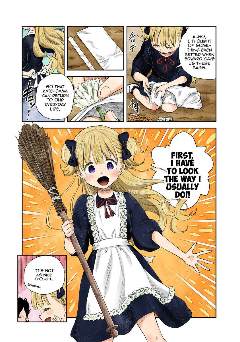 Page 3 Chapter 34 Shadows House (Official Colored)