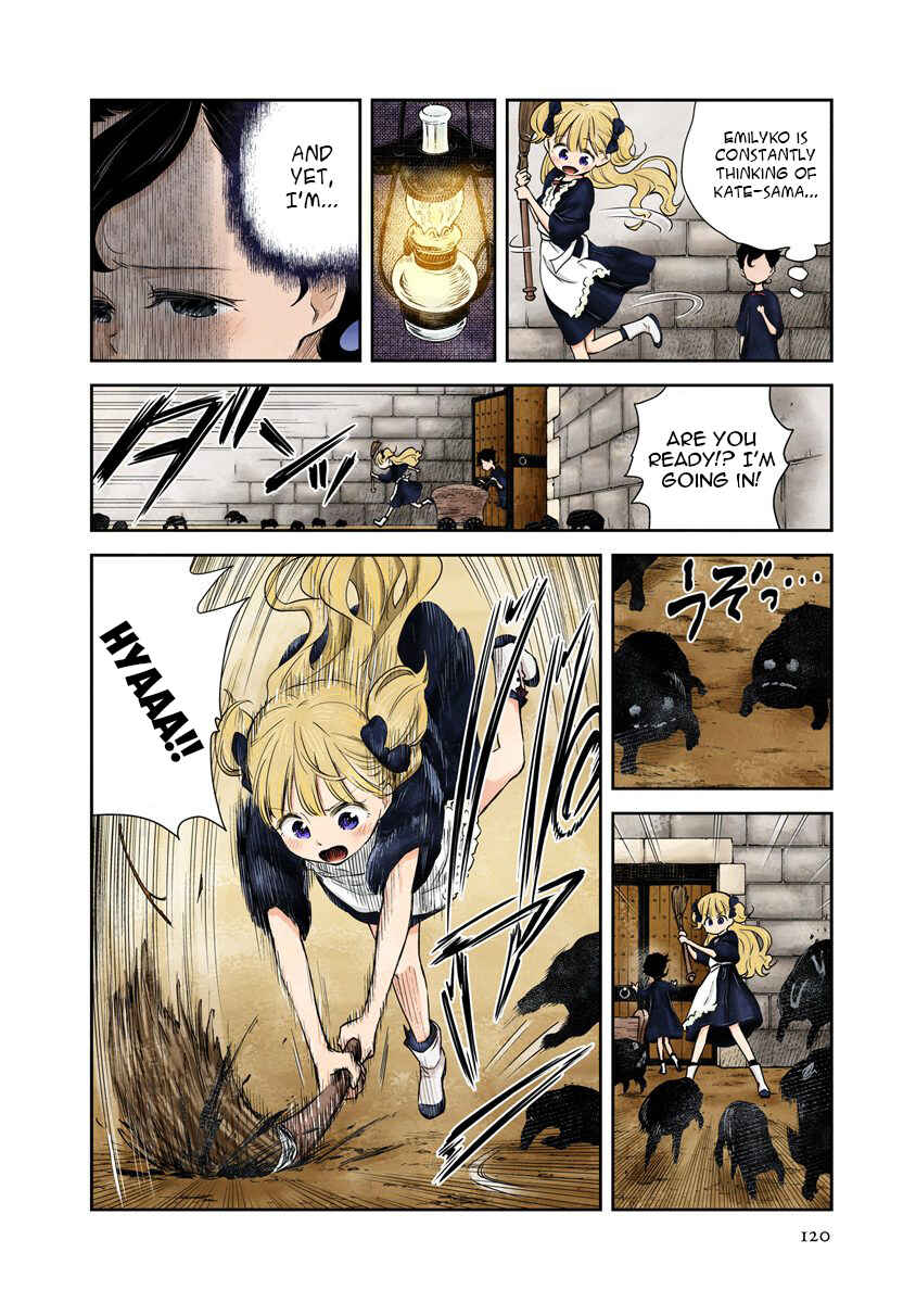 Page 4 Chapter 34 Shadows House (Official Colored)