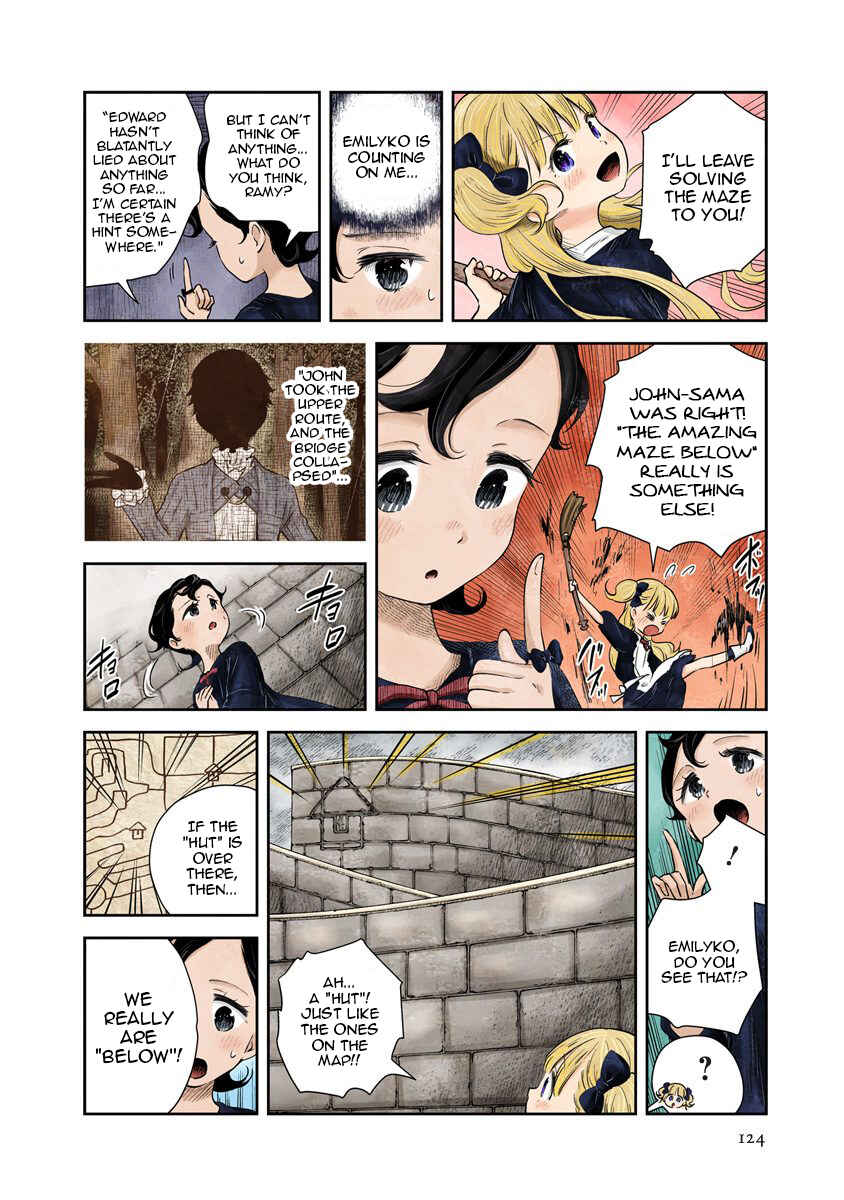 Page 8 Chapter 34 Shadows House (Official Colored)