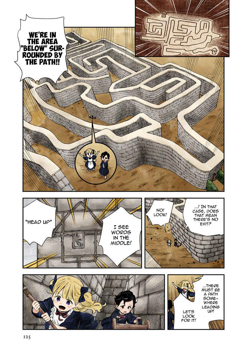 Page 9 Chapter 34 Shadows House (Official Colored)