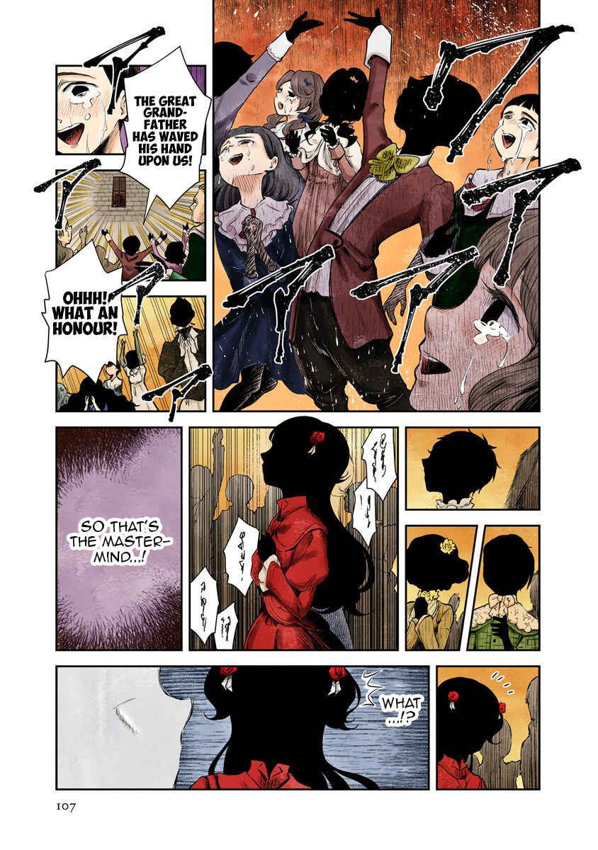 Page 11 Chapter 44 Shadows House (Official Colored)