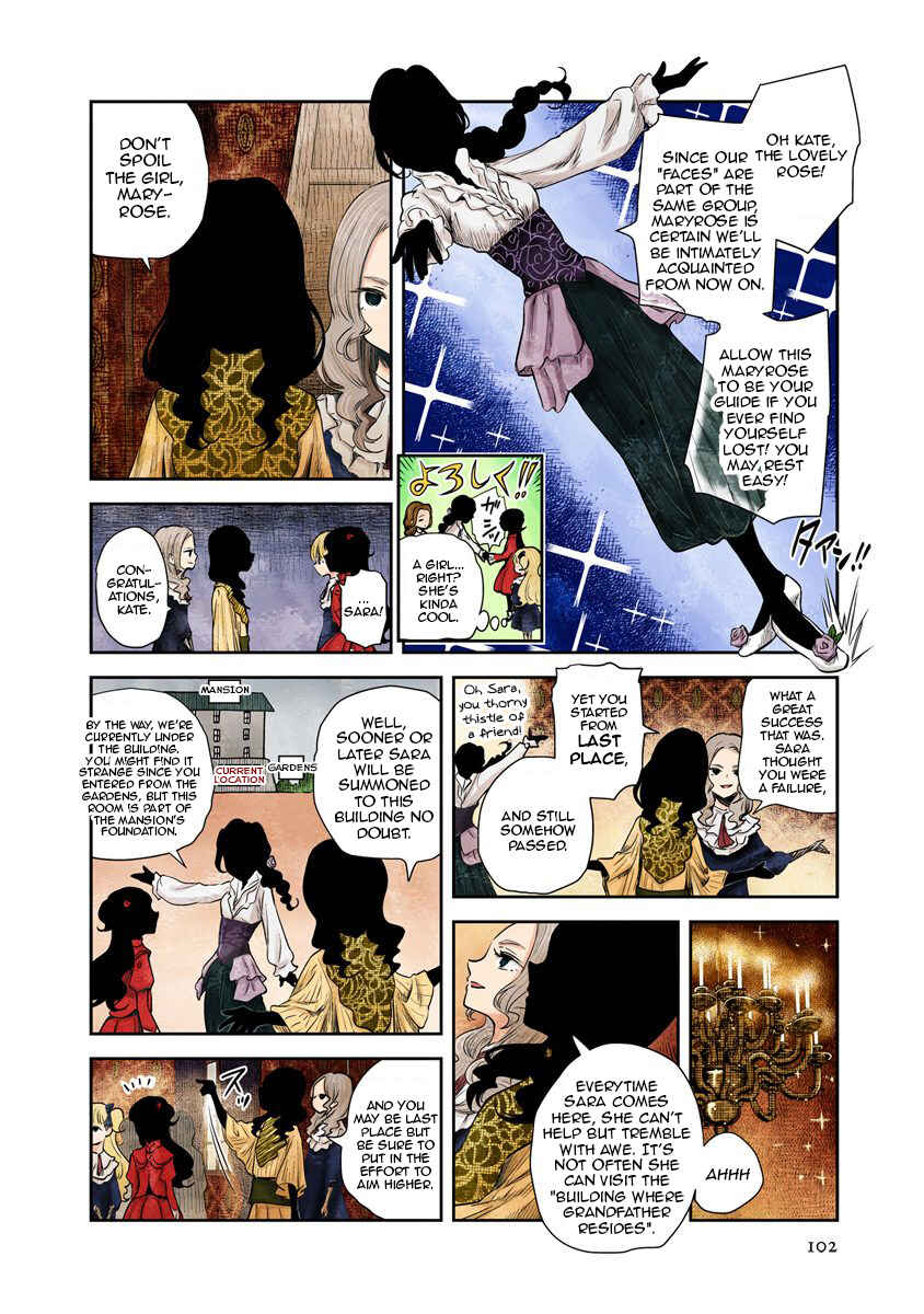 Page 6 Chapter 44 Shadows House (Official Colored)