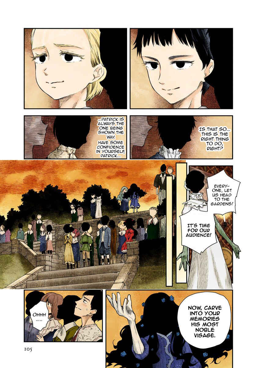 Page 9 Chapter 44 Shadows House (Official Colored)