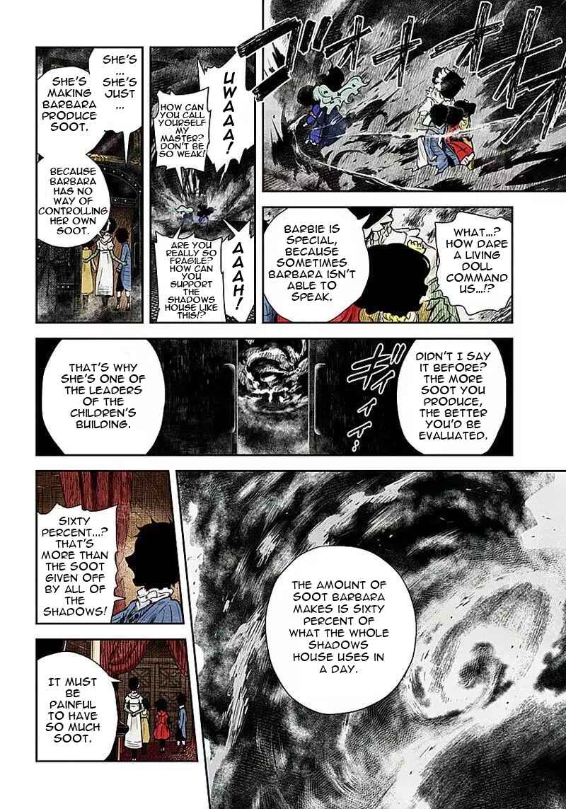 Page 10 Chapter 50 Shadows House (Official Colored)