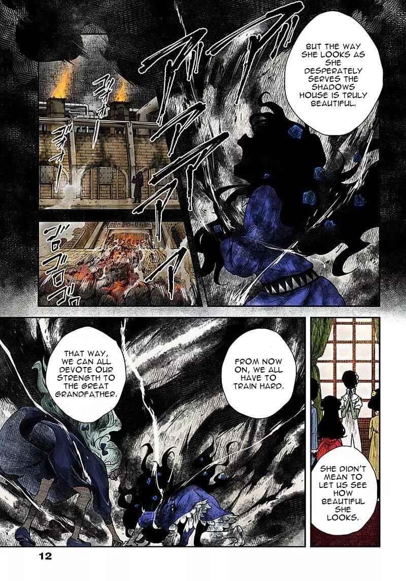 Page 11 Chapter 50 Shadows House (Official Colored)