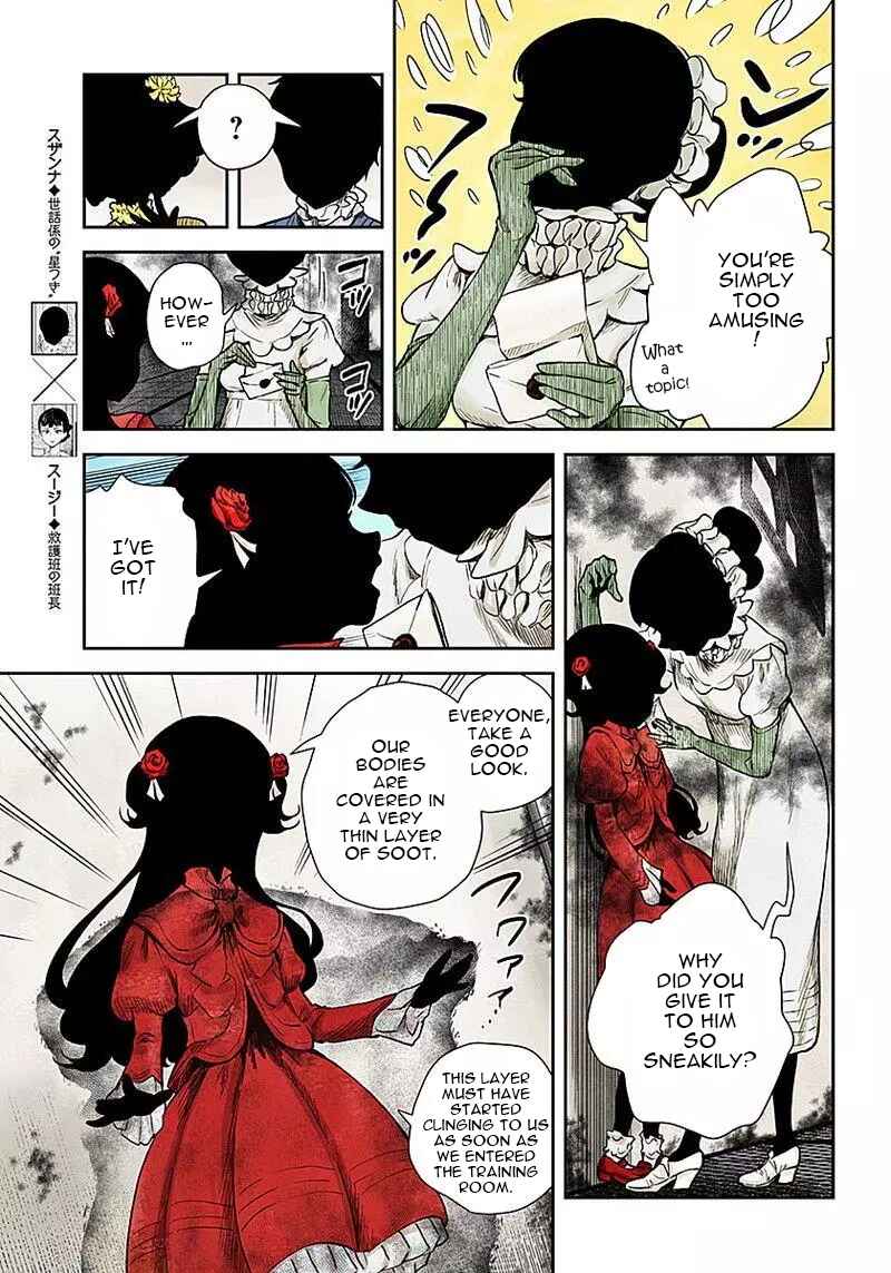 Page 6 Chapter 50 Shadows House (Official Colored)
