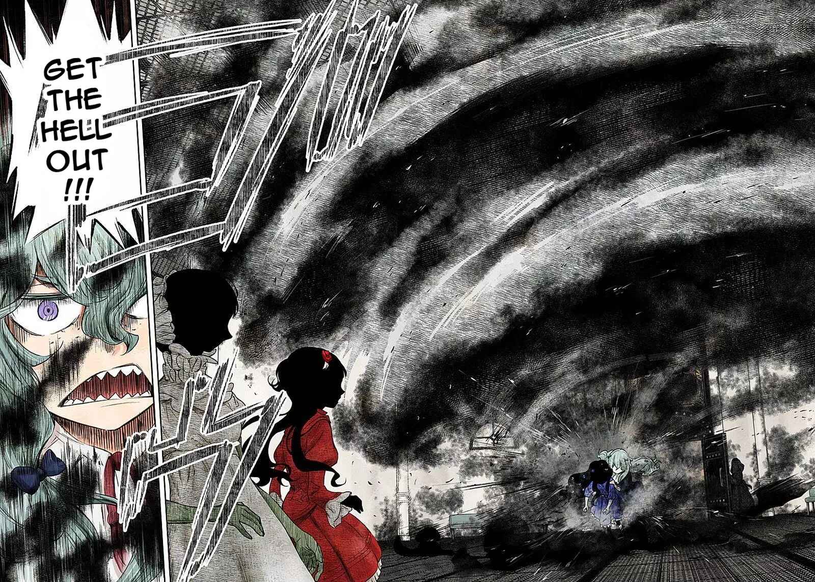 Page 9 Chapter 50 Shadows House (Official Colored)