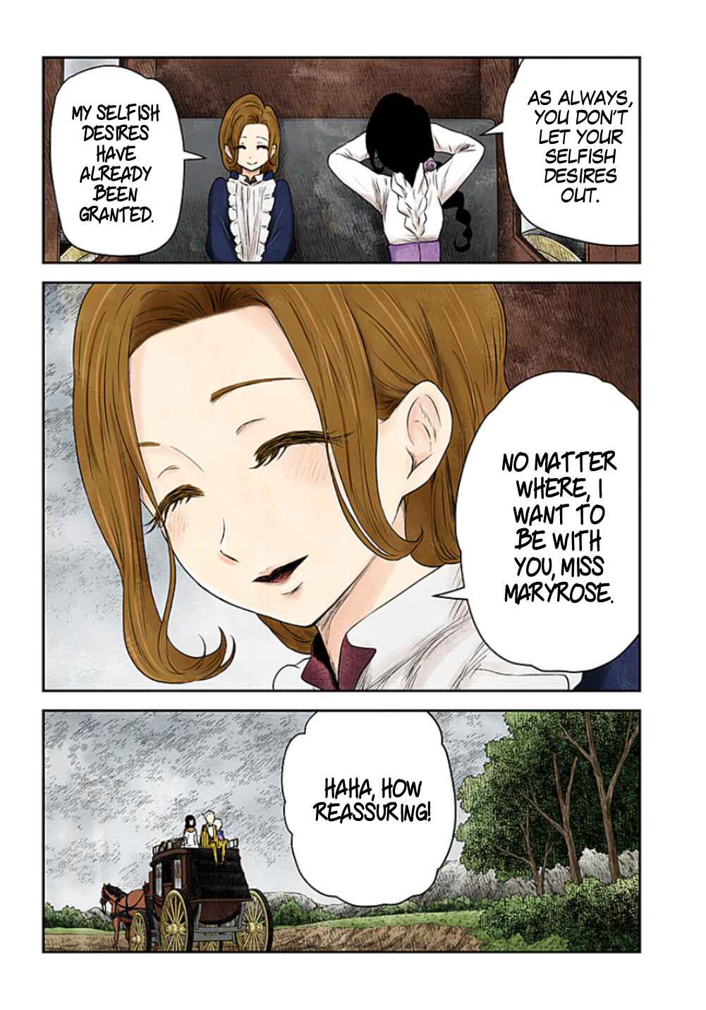 Page 16 Chapter 226 Shadows House (Official Colored)