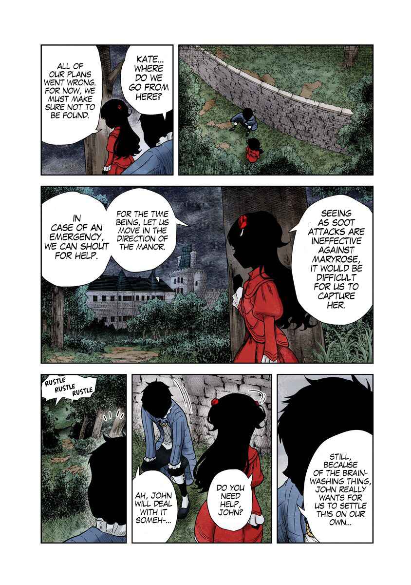 Page 3 Chapter 72 Shadows House (Official Colored)