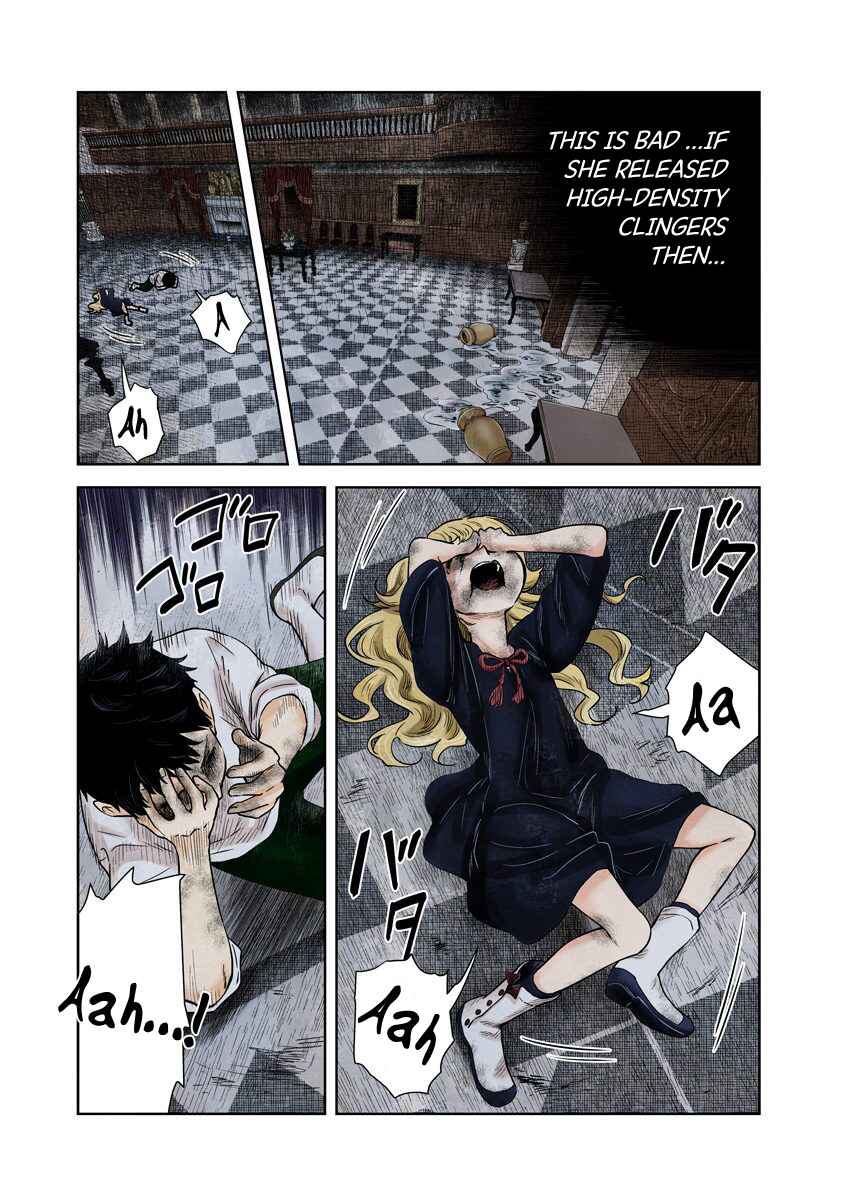 Page 7 Chapter 72 Shadows House (Official Colored)