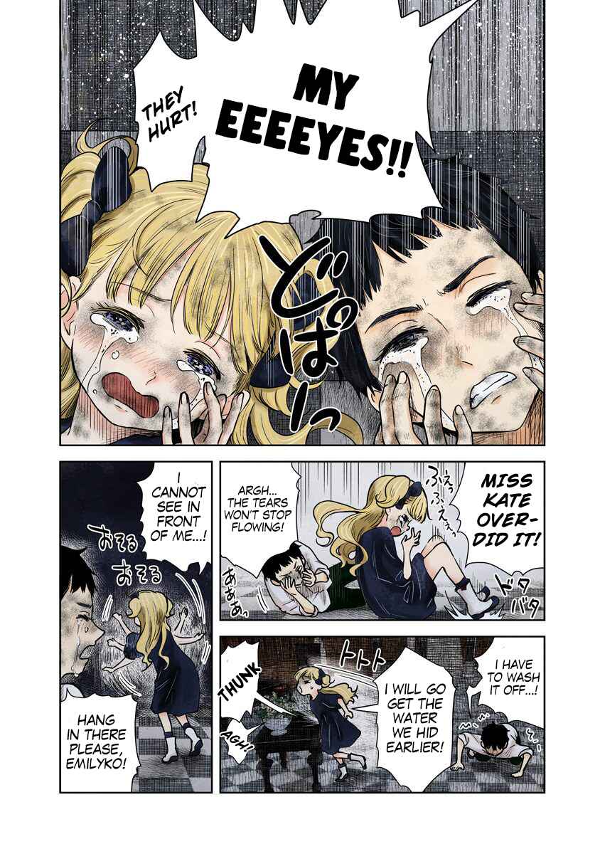 Page 8 Chapter 72 Shadows House (Official Colored)