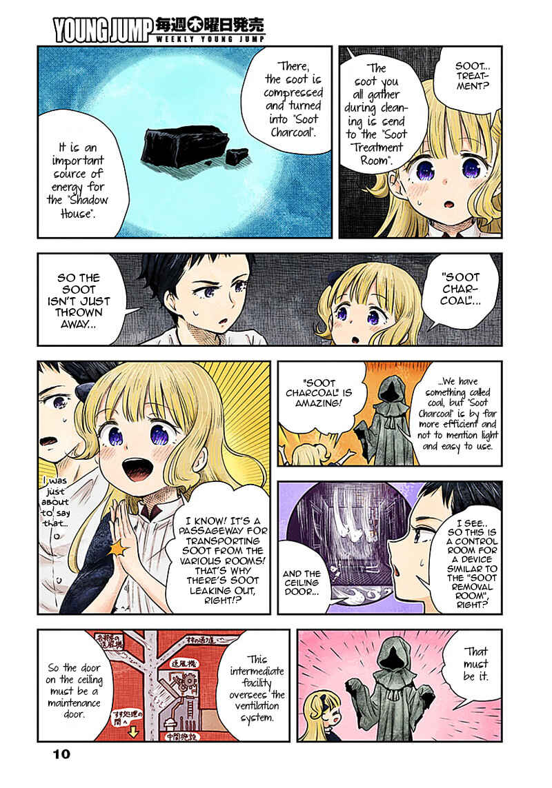 Page 10 Chapter 20 Shadows House (Official Colored)
