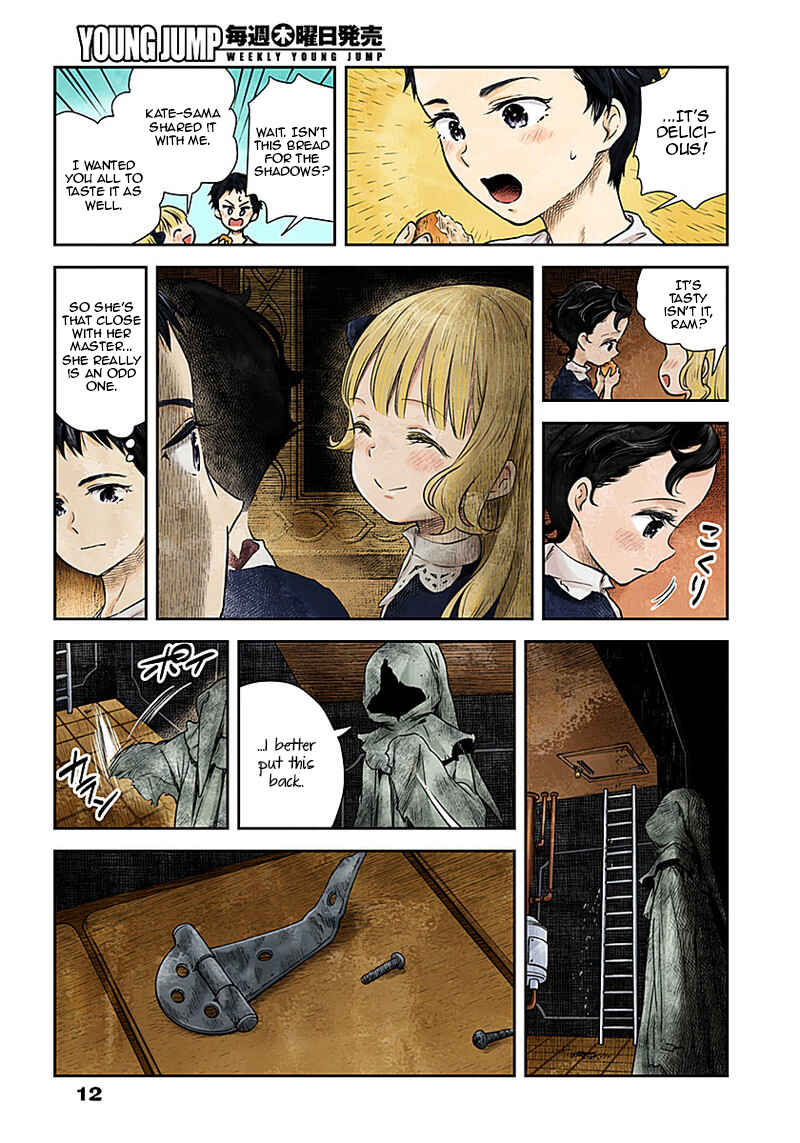 Page 12 Chapter 20 Shadows House (Official Colored)