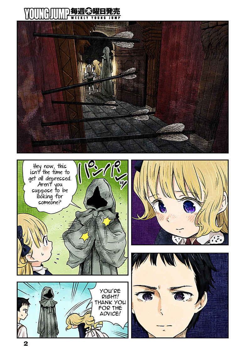 Page 2 Chapter 20 Shadows House (Official Colored)