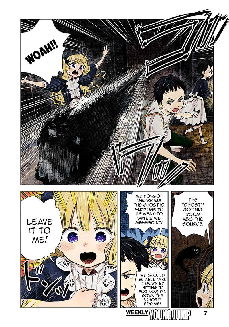 Page 7 Chapter 20 Shadows House (Official Colored)