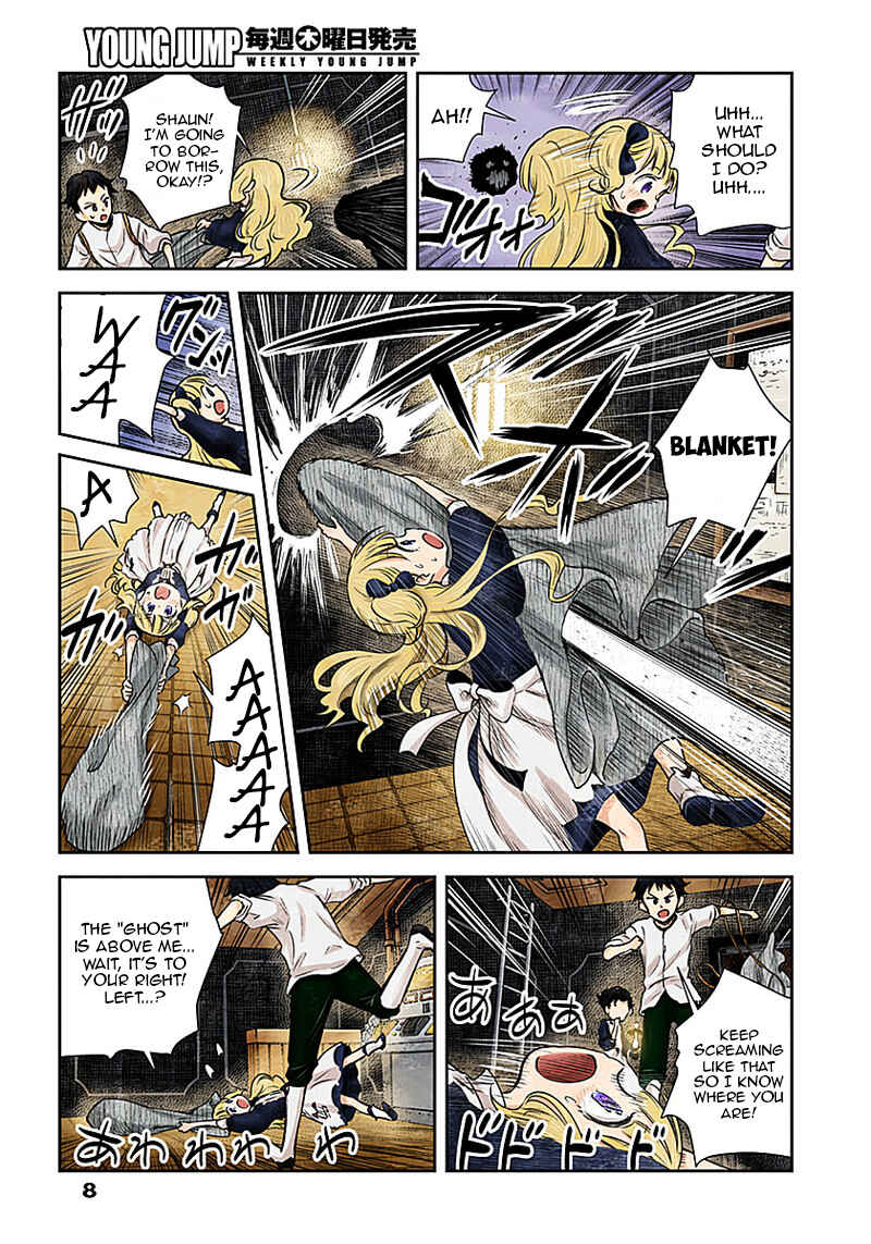 Page 8 Chapter 20 Shadows House (Official Colored)